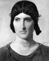 Portrait of a Roman woman Jean Leon Gerome